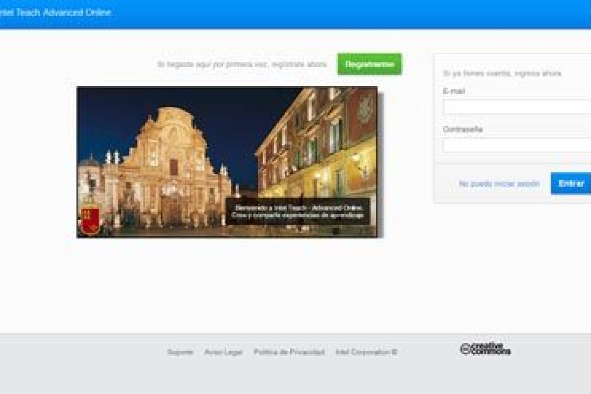 Intel Teacher Companion: hecho por profesores para profesores Intel Teacher Companion: hecho por profesores para profesores 1