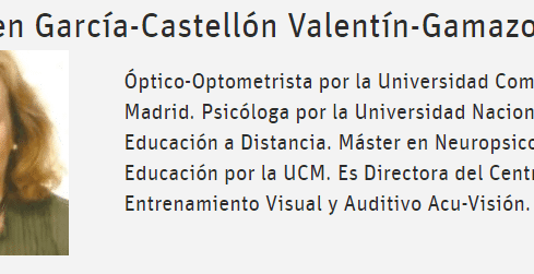 Deficiencias Sensoriales