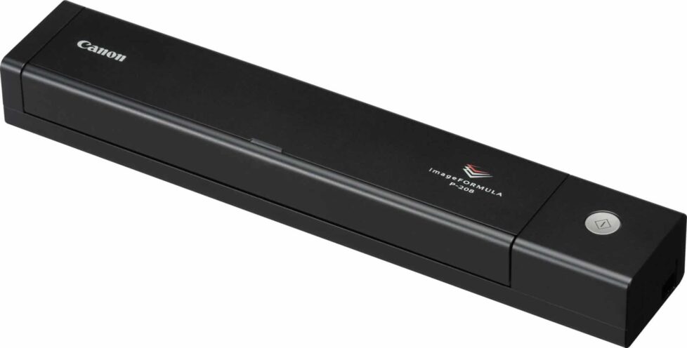 Canon Imageformula P-208