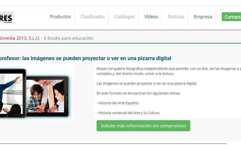 Ebook Profesor