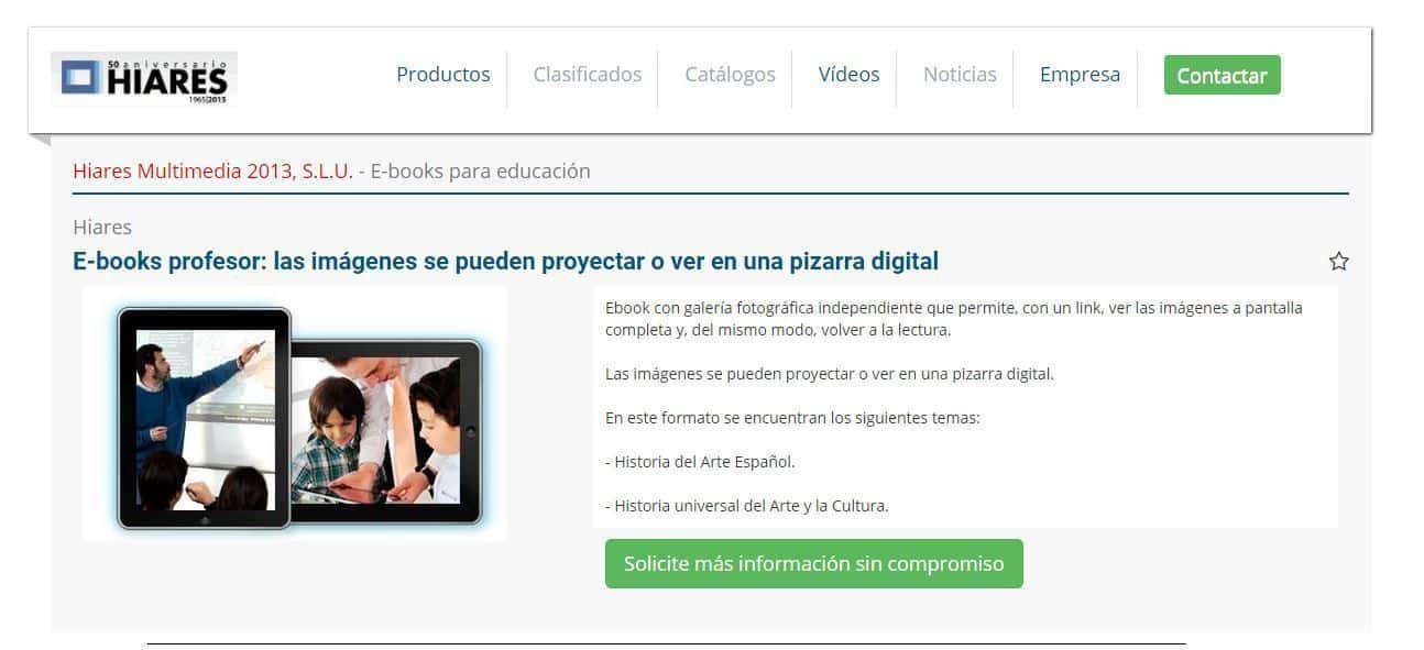 Ebook Profesor