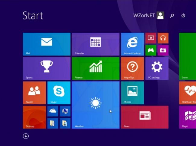 Windows 8.1 Novedades