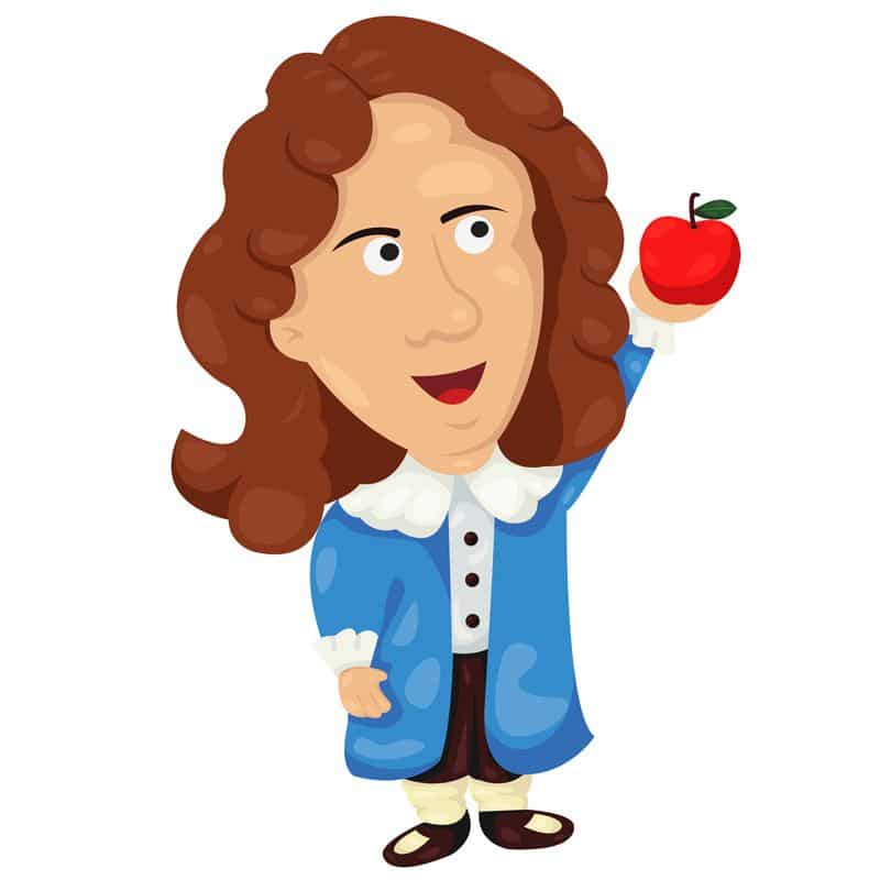 La Manzana De Newton