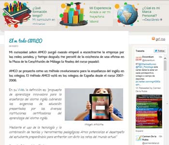 'Carmen De La Rubia Y Su Didáctica', Un Blog Sobre Inteligencia Emocional, Bilingüismo Y Evaluaciones 3