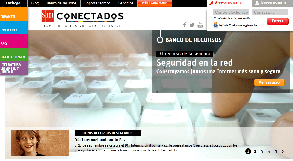 Compartir Experiencias Docentes En Smconectados 2