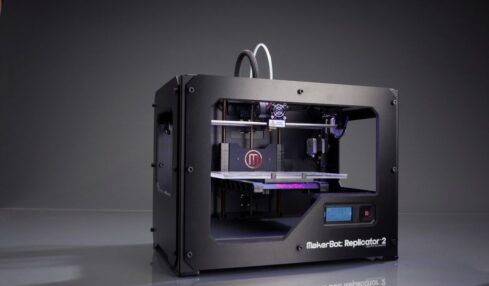 ¿Qué puedo hacer con una impresora 3D en clase? 6