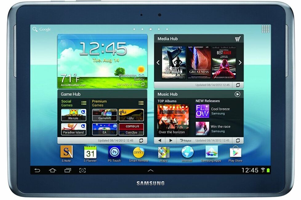 Samsung Galaxy Note 10