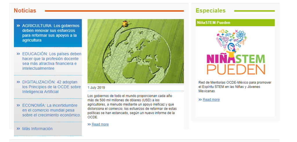 evaluación pisa web