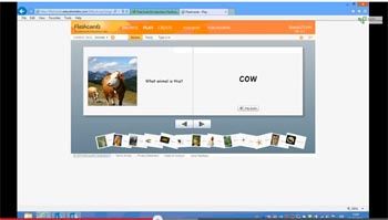 Curso Microsoft Aplicación Flashcards