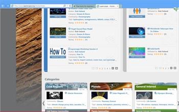 Curso World Wide Telescope