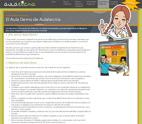 Cita Con Aulatecnia En Sevilla