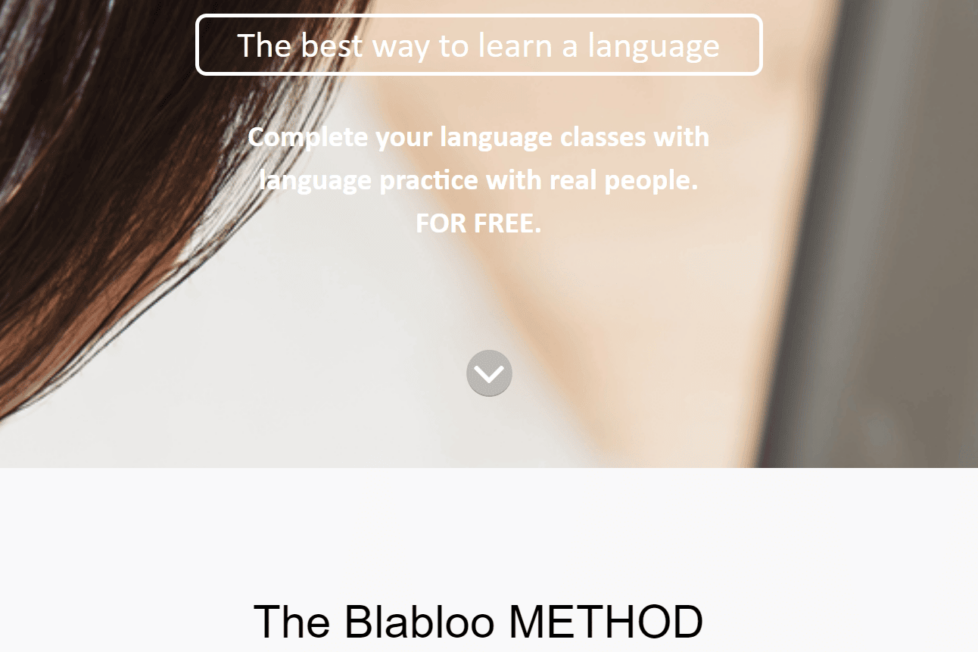 Blabloo