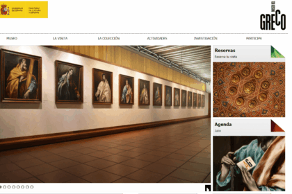cropped museo el greco