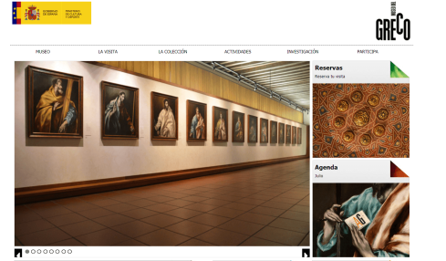 cropped museo el greco