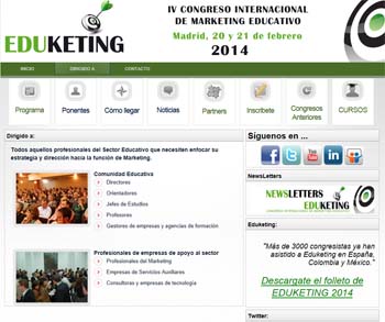 Eduketing 2014