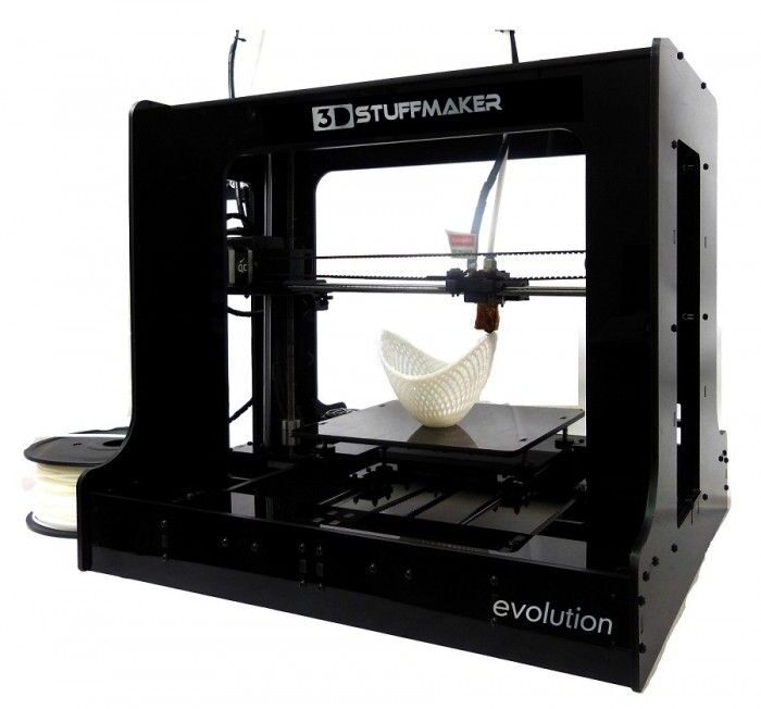 Impresora 3D En Acción
