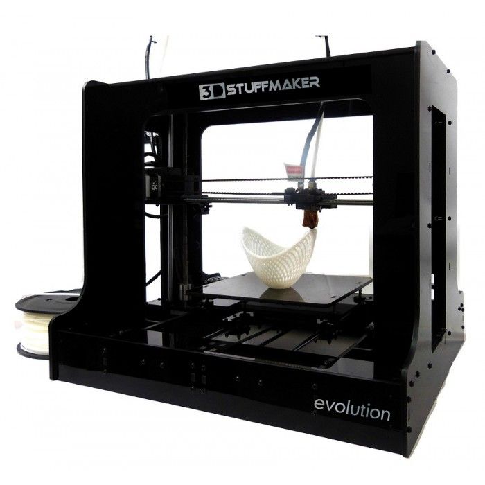 3D Stuffmaker Evolution