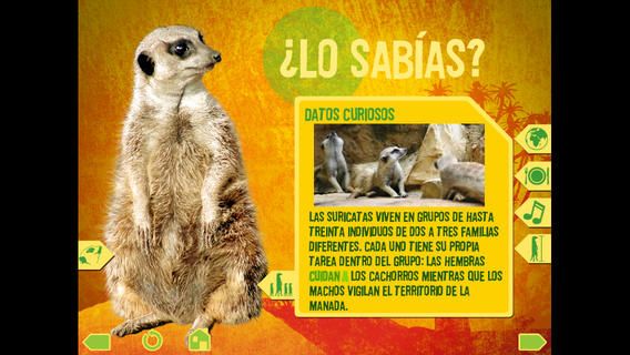 Libros Interactivos Con Bookshelf De Animal Planet