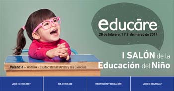 Valencia Acoge Educare, I Salón De La Educación Del Niño 1