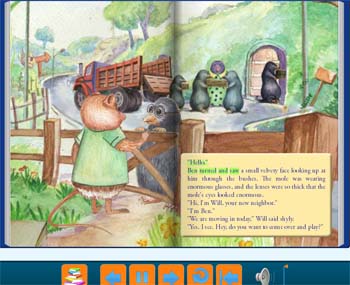 Storytimeforme Cuentos interactivos para fomentar la lectura