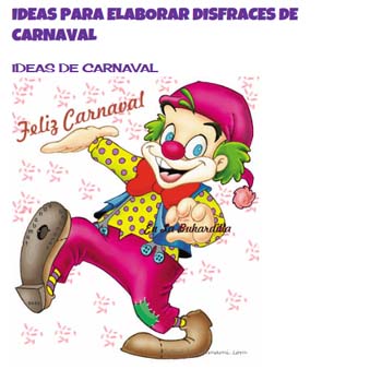 Esos Locos Bajitos- Recursos Para Carnavales