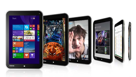 Toshiba Encore, 8 Pulgadas Y Windows 8.1