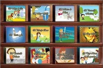 24 Cuentos Clásicos Infantiles