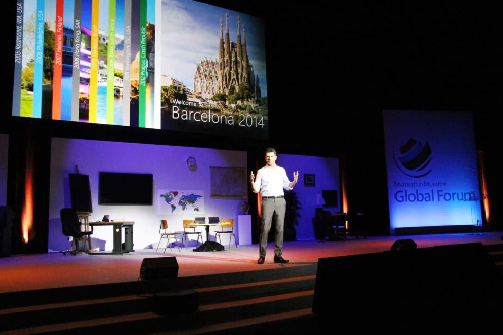 Microsoft In Education