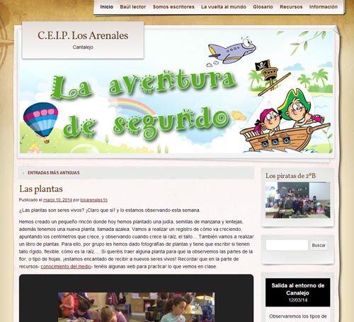 Ceip Los Arenales
