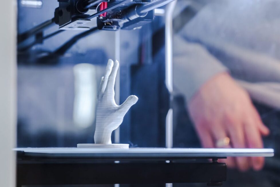 Impresoras 3D Tech Data