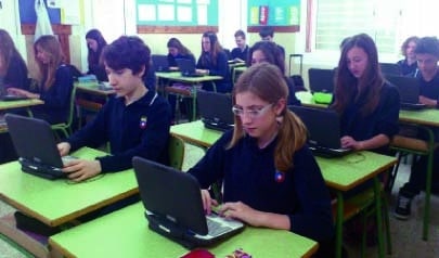 Tecnología Para Dinamizar Las Clases En Princess Margaret School 1