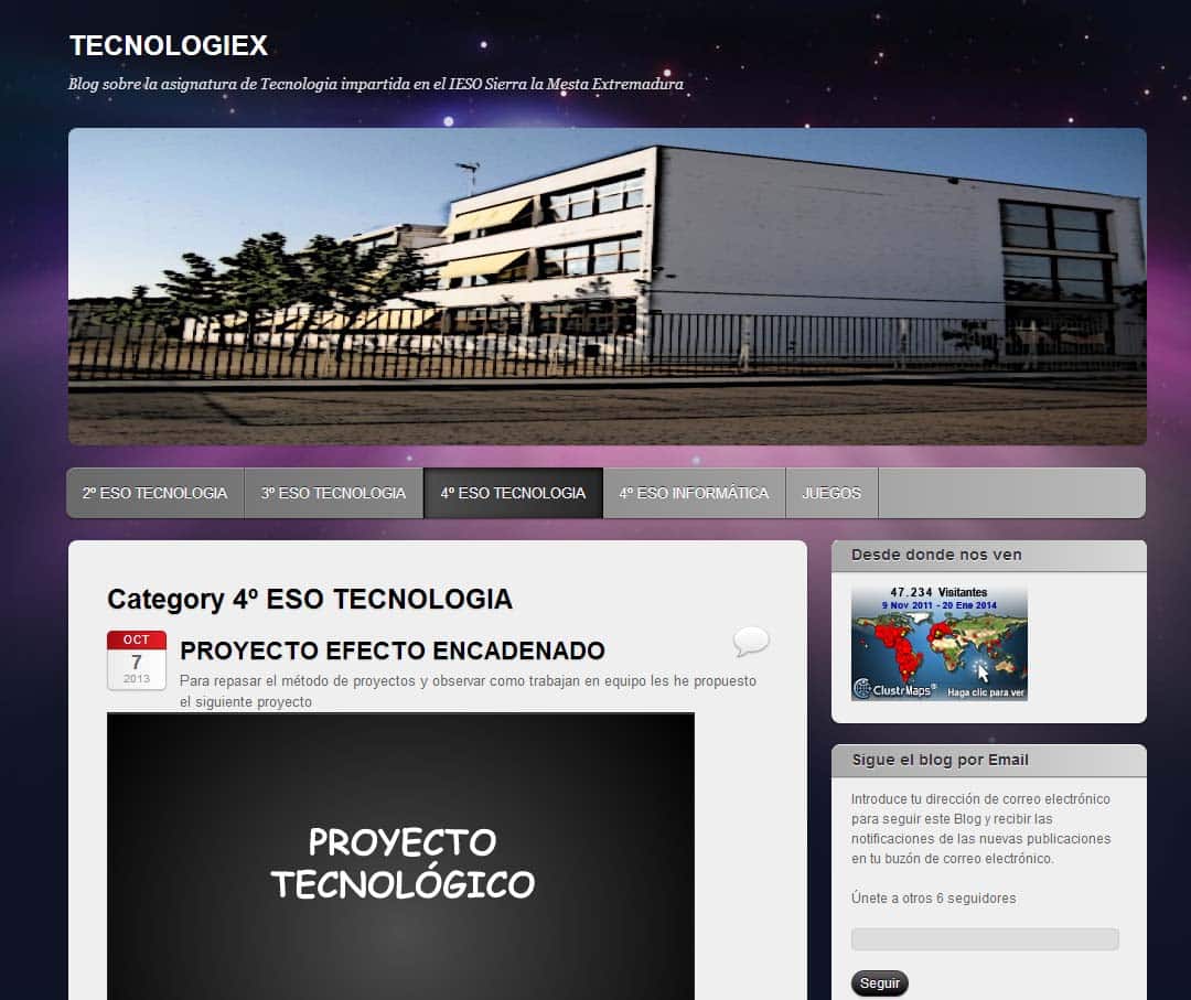 Tecnologiex