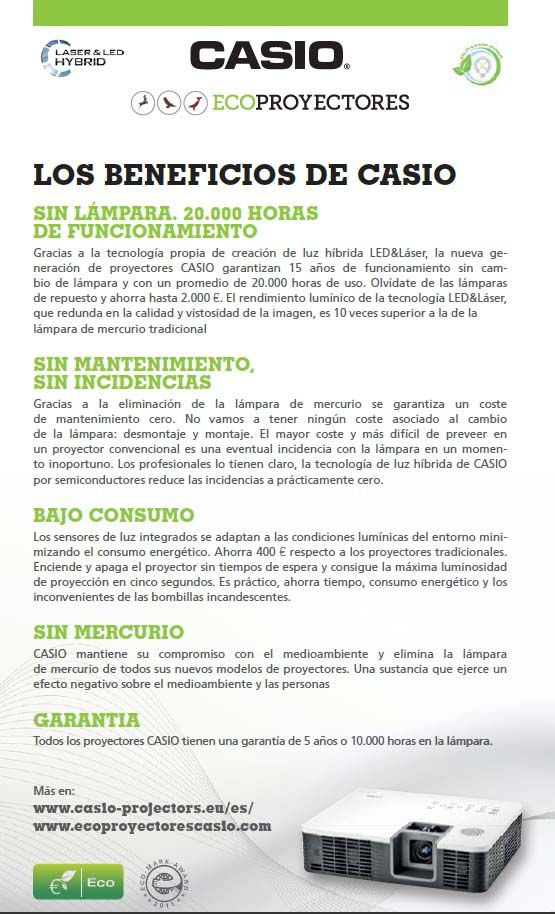 La Oferta De Valor De Casio Para El Entorno Educativo 2