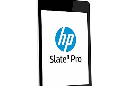 Análisis: Hp Slate 8 Pro