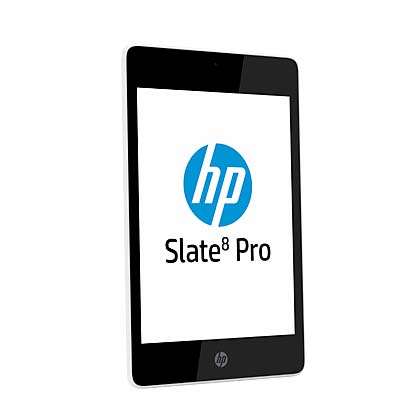 Análisis: Hp Slate 8 Pro