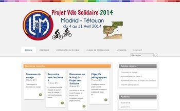 Bici Solar Y Solidaria