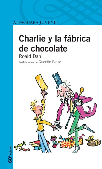 Lectura Charlie Y La Fábrica De Chocolate