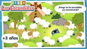 Juegos interactivos para Infantil