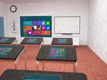 Gwydeon, El Pupitre Digital Para El Aula 1