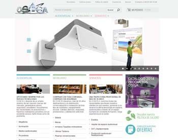 Equipamiento De Centros Educativos Con Osesa