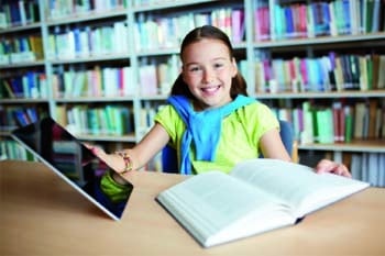 Contenidos Educativos: ¿Papel O Internet? 1