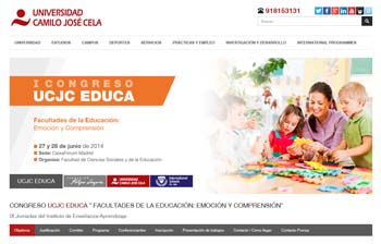 I Congreso Ucjc Educa, Un Encuentro Para Debatir Los Problemas Del Aula Y La Sociedad