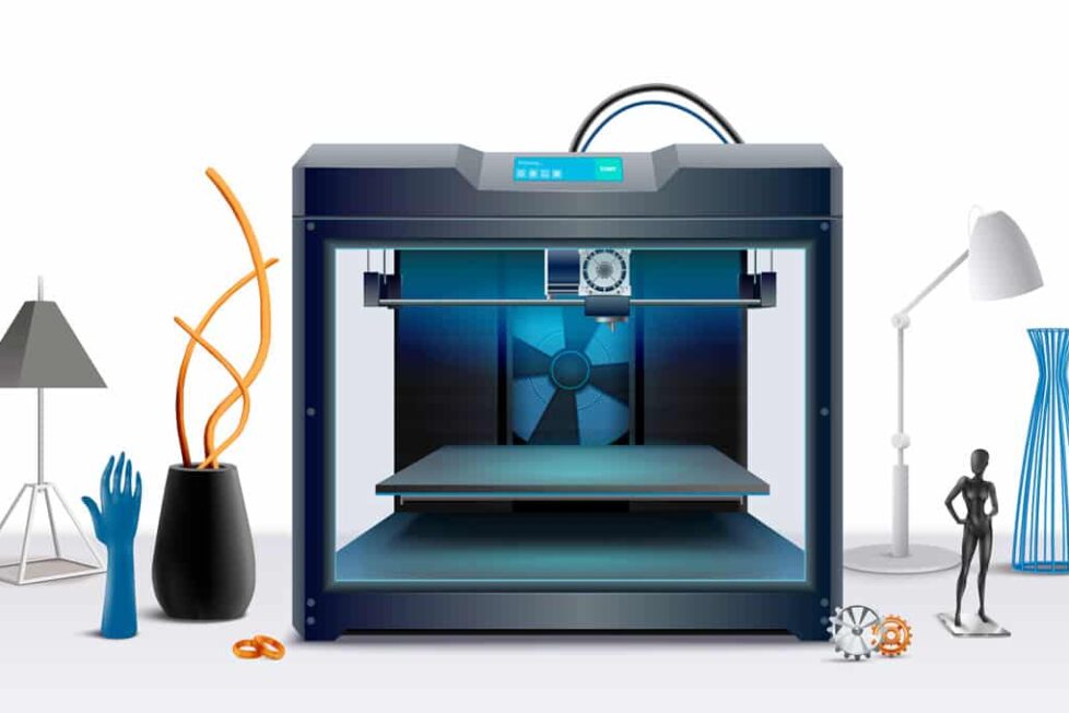 Cinco razones para comprar una impresora 3D doméstica y cinco  especificaciones que tener en cuenta