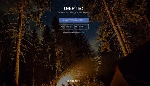 Primeros Pasos Con Learnist 1