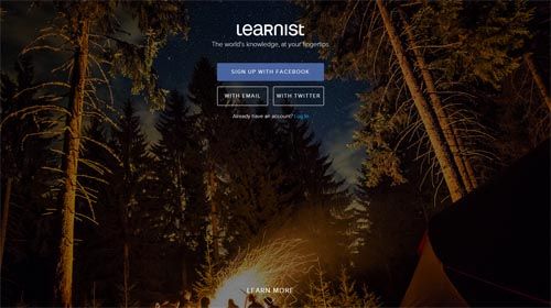 Primeros Pasos Con Learnist 1
