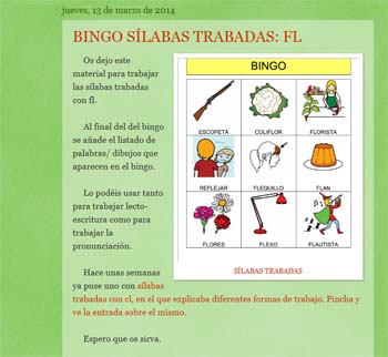 Logopedia Y Educación, Un Blog Para Mejorar Los Problemas Del Lenguaje 1