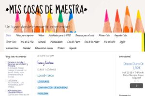 Blogs para Primaria de interés en el aula y en casa 10