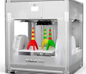 Impresora 3D Para El Aula