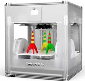 Impresora 3D Para El Aula