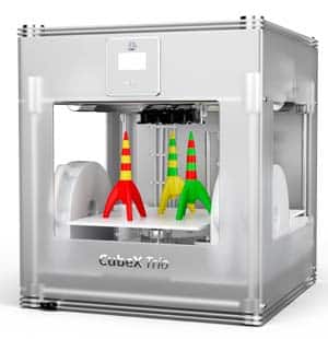 Impresora 3D Para El Aula